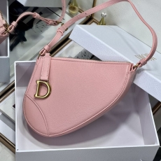 Christian Dior Saddle Bags